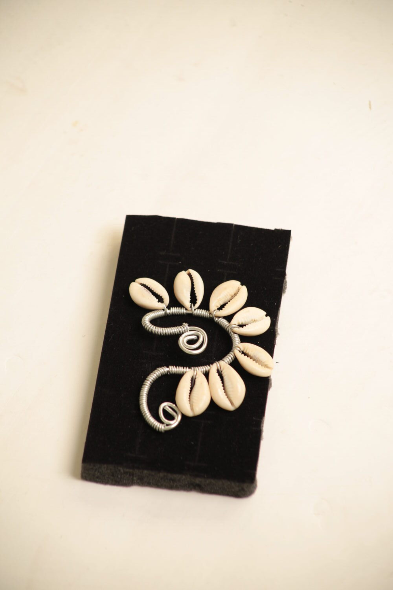 Meumouh — Bijou d’Oreille Coquillages