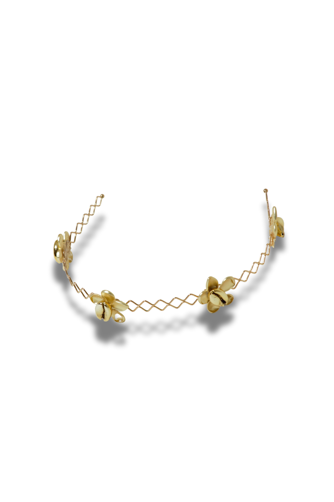 Didi - Serre-tête et Bloucles d'oreilles assorties