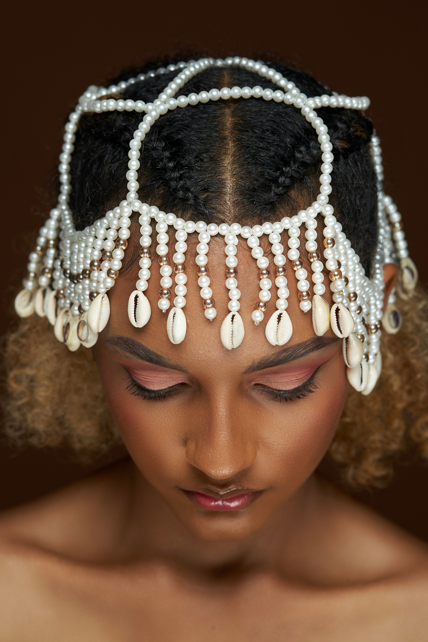 Auréa – bijou de tête