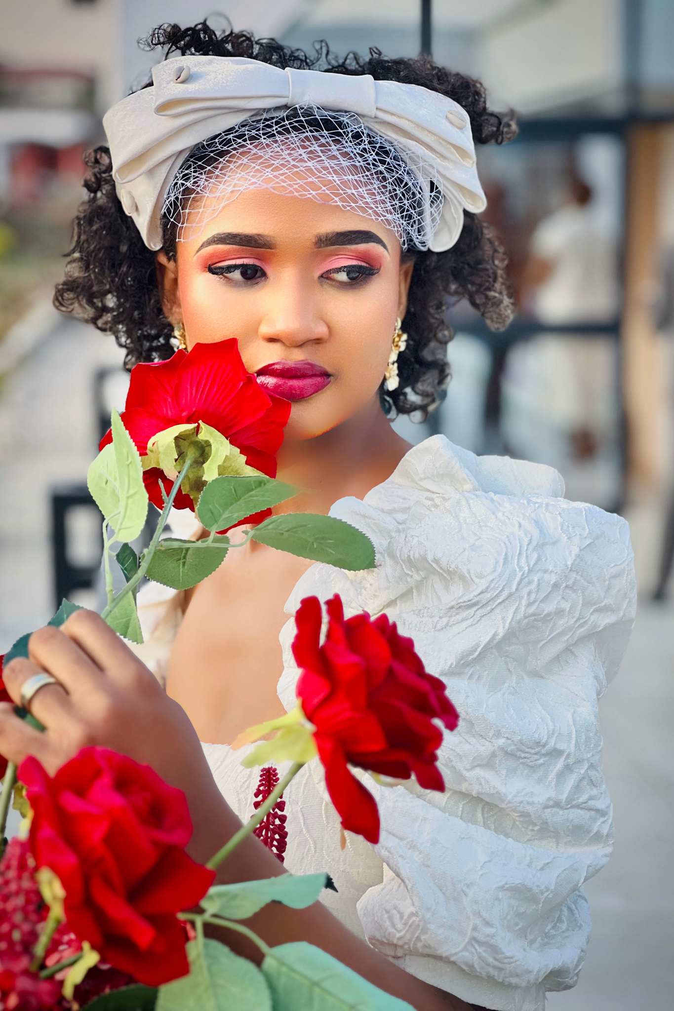 ROSAE – Serre-tête | Collection Noble Eclat Wedding Collection 2025