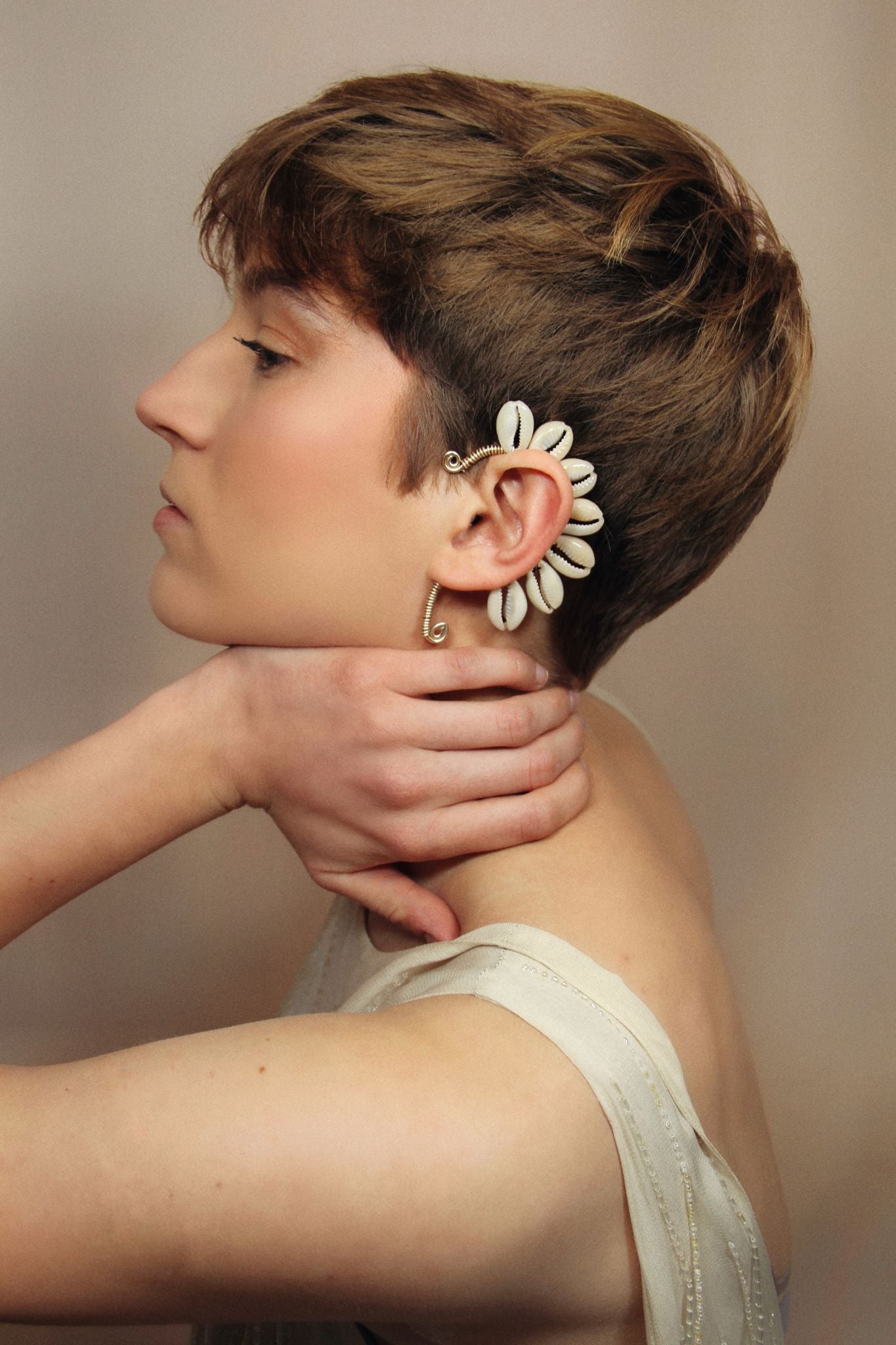 Meumouh — Bijou d’Oreille Coquillages