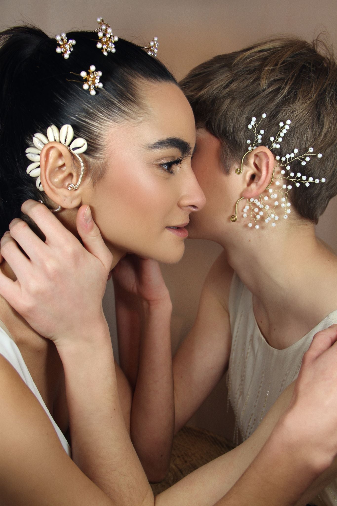 Meumouh — Bijou d’Oreille Coquillages