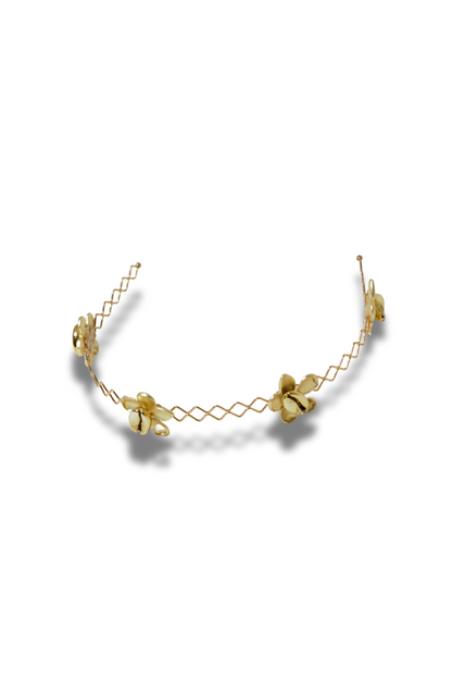 Didi - Serre-tête et Bloucles d'oreilles assorties