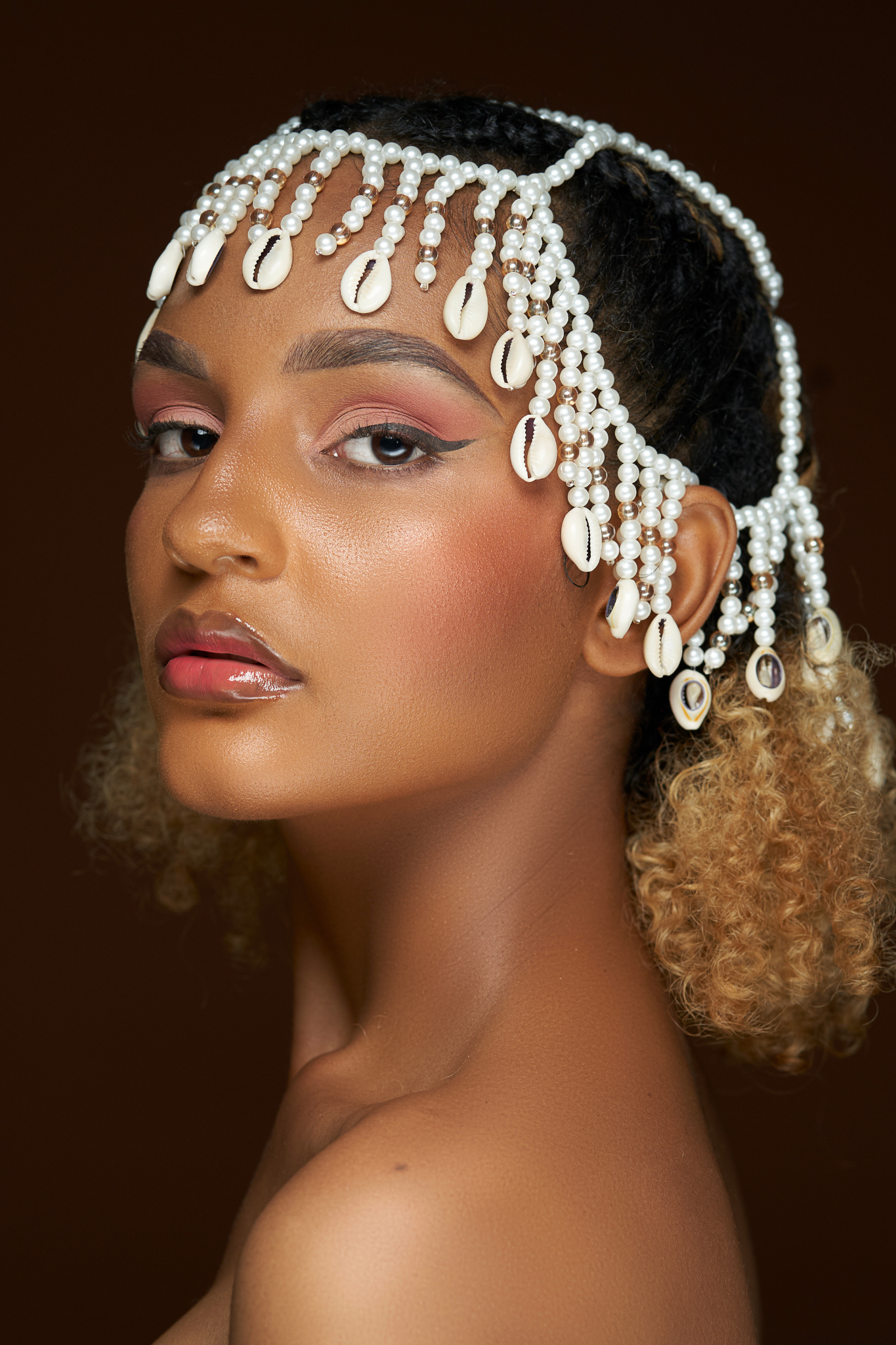 Auréa – bijou de tête