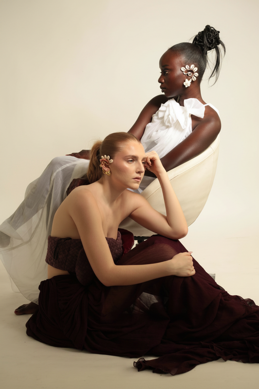 Meumouh — Bijou d’Oreille Coquillages