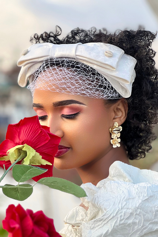 ROSAE – Serre-tête | Collection Noble Eclat Wedding Collection 2025