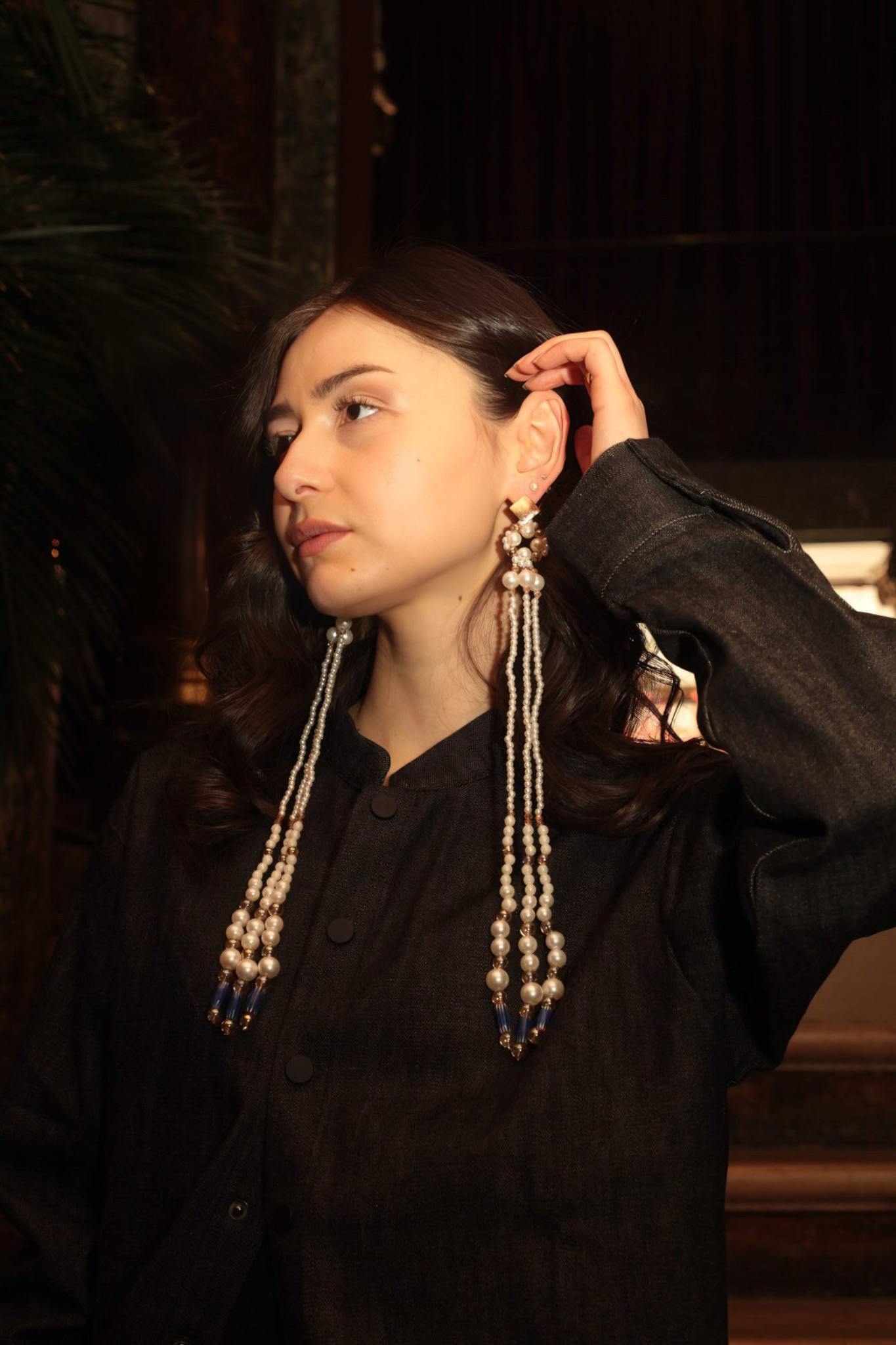 Mira - boucle d’oreille