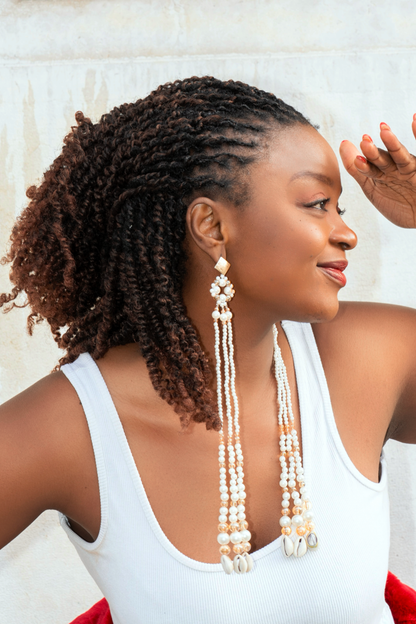 Mira - boucle d’oreille