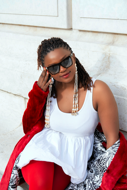 Mira - boucle d’oreille