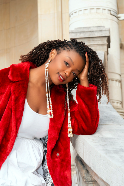 Mira - boucle d’oreille