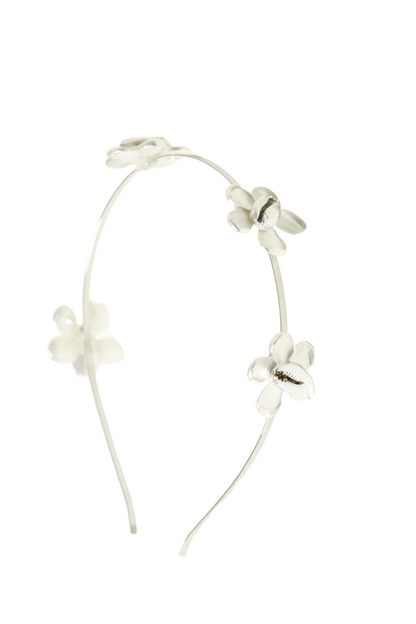 Mimi - Serre-tête et Bloucles d'oreilles assorties