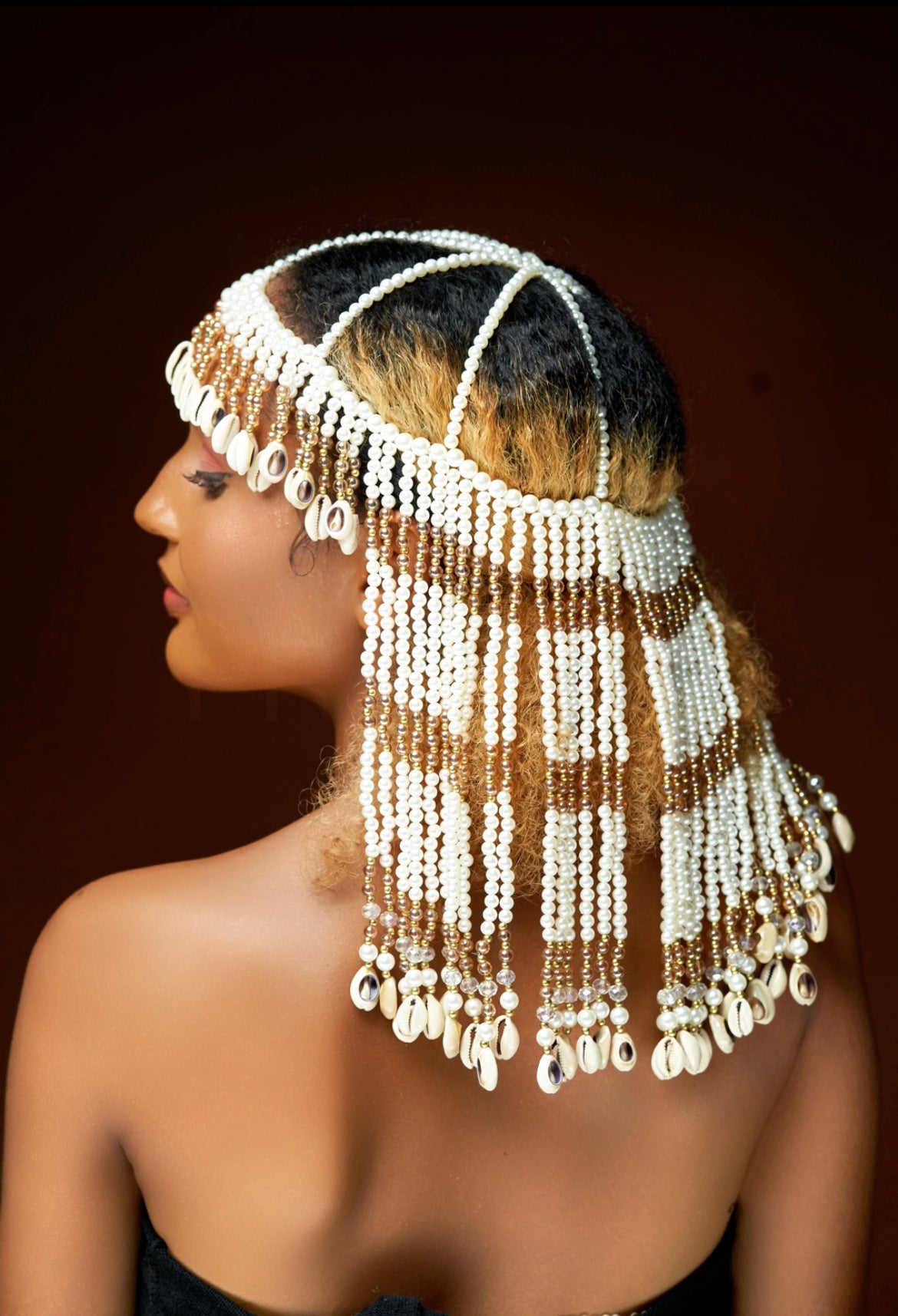 Luminara – bijou de tête